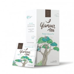 Organic Pu'Er Tea (2g)*25 - Glamour