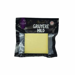 Gruyere Mild Block - Eco Friendly packaging  (100g)