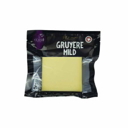 GRUYERE MILD KING 49% PORTION (100G) EMMI - CTR