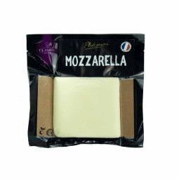 Mozzarella Block - Eco Friendly packaging  (100g)