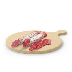 205 - Salami Baton (~250g) - Dalat Deli