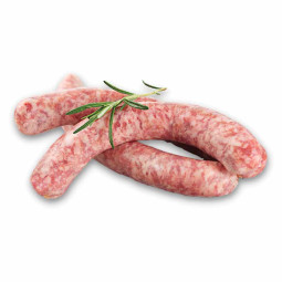 Xúc Xích Heo - Chipolata Sausage For Grill 35G-50G (~1Kg) - Dalat Deli
