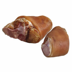 Khoanh Giò Heo Xông Khói - Cooked Pork Knuckle Bone In (~1Kg) - Dalat Deli