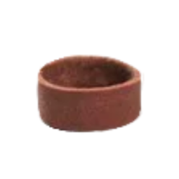 Vỏ Bánh Round Tart Shell Cocoa (4.3Cm, 14G) - (200 cái) - C'Est Bon