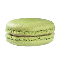 Macaron Butter Cream Pistachio (4.5cm, 18G) - (C120) - C'Est Bon