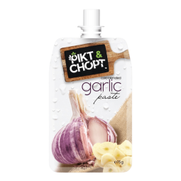 Garlic Paste (75G) - Pikt & Chopt