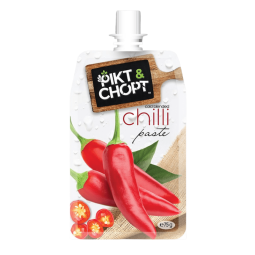 Chilli Paste (75G) - Pikt & Chopt