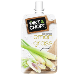 Lemon Grass Paste (75G) - Pikt & Chopt