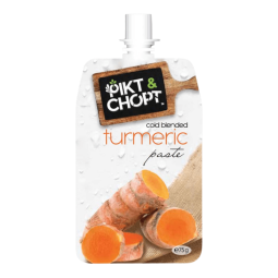 Tumeric Paste (75G) - Pikt & Chopt