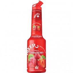 Mixer - Concentrate Puree Mix Strawberry (1l)