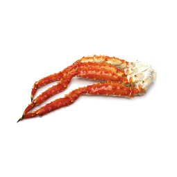 King Crab Cooked Russia Frozen 700-900g/pc (~1kg) - Fresh Pack