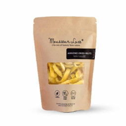 Dried Pomelo Peels In Bag (100G) - Monsieur Luxe