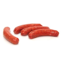 A13-R Merguez Beef Sausage For Grill 40G-45G (300G) - Dalat Deli