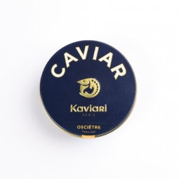 Caviar Ossetra Prestige (30G) - Acispenser Gueldenstaedtii - Kaviari