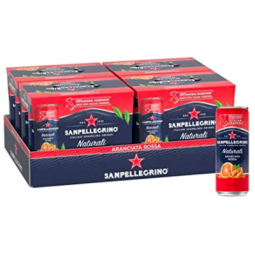 ARRANCIATA ROSSA (330ML) - C24 - SAN PELLEGRINO