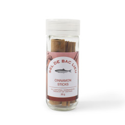 Quế cây - Cinnamon Sticks (20G) - Bac Lieu