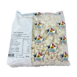 Topinambour Magda In Dices Frz (1Kg) - Cff Rungis