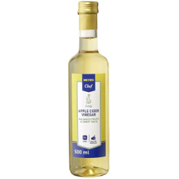 Apple Vinegar (500Ml) - Metro Chef