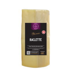 Phô Mai Raclette Round 45% (500g) - Emmi - CTR