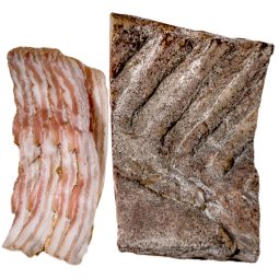 Cured Pork Belly (~1Kg) - Maison Duculty