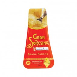 Grana Padano (200g) - Latteria Soresina