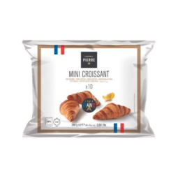 Bánh Sừng Bò Mini - Mini Croissant Individual Bags (25G)*10 - Bridor