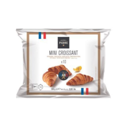 Mini Croissant Individual Bags (25G)*10 - C20 - Bridor