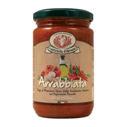 Sốt - Arrabbiata Tomato Sauce (270G) - Rustichella D’Abruzzo