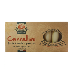 Mỳ ống lớn - Cannelloni (250G) - Rustichella D’Abruzzo