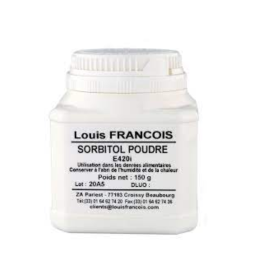 Phụ Gia Thực Phẩm - Sorbitol Powder (150G) - Louis Francois