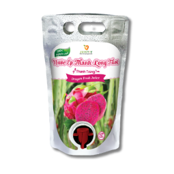 Natural Dragonfruit Juice (1.5L) - Juicy V