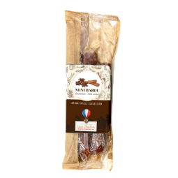 Xúc xích - Salaison Artisanale Léon Chaillot - Mini Barou Cinnamon Star anise 90g | EXP 13/11/2024