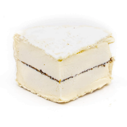 Phô Mai Mille Feuille Brillat Savarin With Truffle (240g) (Cow) - Les Freres Marchand