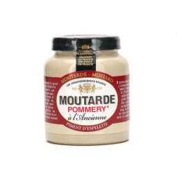 Espelette Chilli Mustard (100G) - Pommery