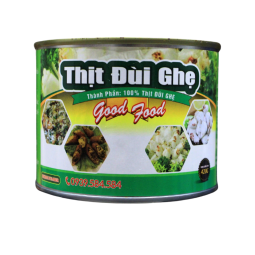 Thịt Đùi Cua - Red Crab Jumbo Lump Meat Canned Pasteurized (420G) - Foodymart