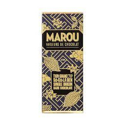 CHOCOLATE TIEN GIANG 70% (24G) - MAROU