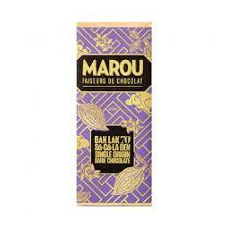 Chocolate Daklak 70% (24G) - Marou | EXP 07/12/2024