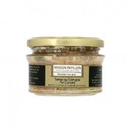 Duck Liver Terrine 50% (110G) - Marmus Papillon