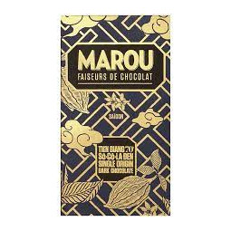 Chocolate Tien Giang 70% (80G) - Marou