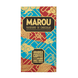 Chocolate Lam Dong 64% Coffee (80G) - Marou