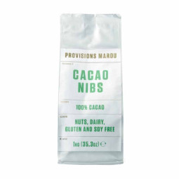 Hạt Cacao Bến Tre - Ben Tre Nibs (1Kg) - Marou