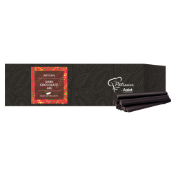 Dark Chocolate Baton 44% (1.6Kg) - Patissier