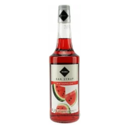 BAR SYRUP WATERMELON (700ML) - C6 - RIOBA