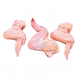 Cánh gà đông lạnh 3 khúc -  Frz Chicken 3 Joint Wings Halal (~1Kg) - Koyu