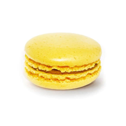 Macaron Butter Cream Passion Fruit (4.5Cm, 18G) - (C120) - C'Est Bon
