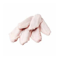 Cánh Gà Giữa - Frz Chicken Mid-Joint Wing Halal (~1Kg) - Koyu