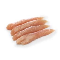 Thịt thăn gà - Frz Chicken Tender Halal (~1Kg) - Koyu
