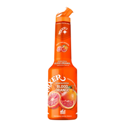 Cam Đỏ Nghiền Nhuyễn - Concentrate Puree Blood Orange (1L) - Mixer