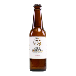 Trà Lên Men Vị Truyền Thống - Chill Orginal (330Ml) - Kombucha