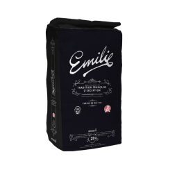 T65 LABEL ROUGE EMILIE BAGUETTE TRADITION FLOUR (25KG) - MINOTERIE GIRARDEAU | EXP 14/12/2025
